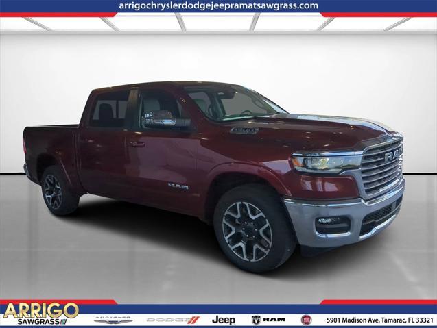 new 2025 Ram 1500 car, priced at $50,725