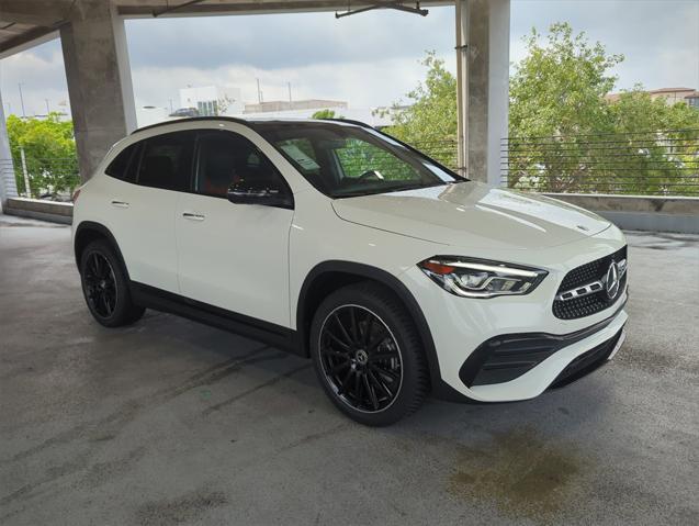 used 2021 Mercedes-Benz GLA 250 car, priced at $25,780