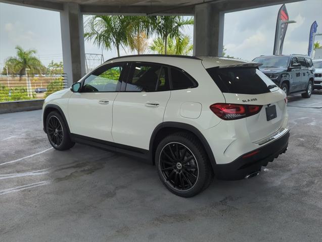 used 2021 Mercedes-Benz GLA 250 car, priced at $25,780