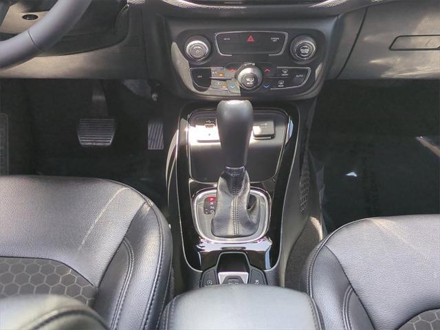 used 2021 Jeep Compass car, priced at $14,982