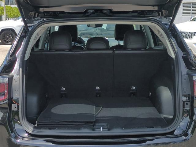used 2021 Jeep Compass car, priced at $14,982