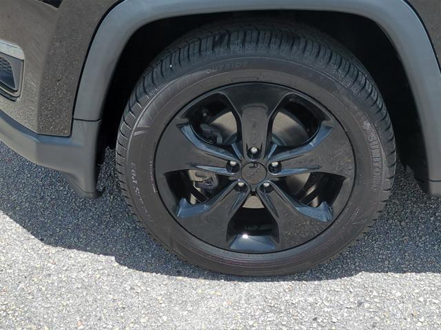 used 2021 Jeep Compass car, priced at $14,982