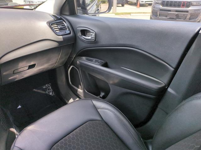 used 2021 Jeep Compass car, priced at $14,982