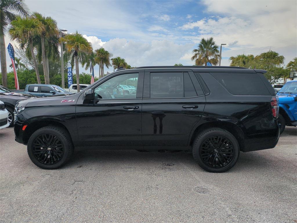 used 2021 Chevrolet Tahoe car, priced at $39,819