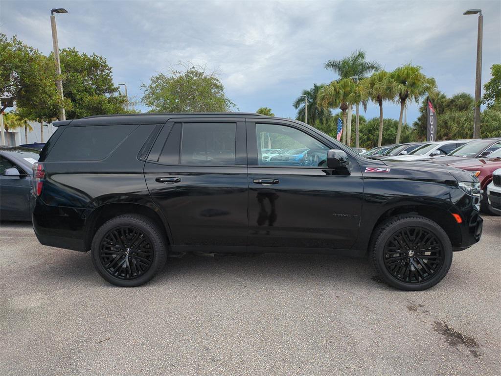 used 2021 Chevrolet Tahoe car, priced at $39,819
