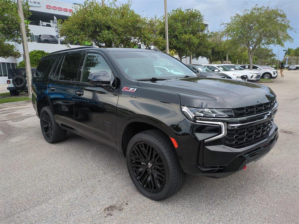 used 2021 Chevrolet Tahoe car, priced at $39,819