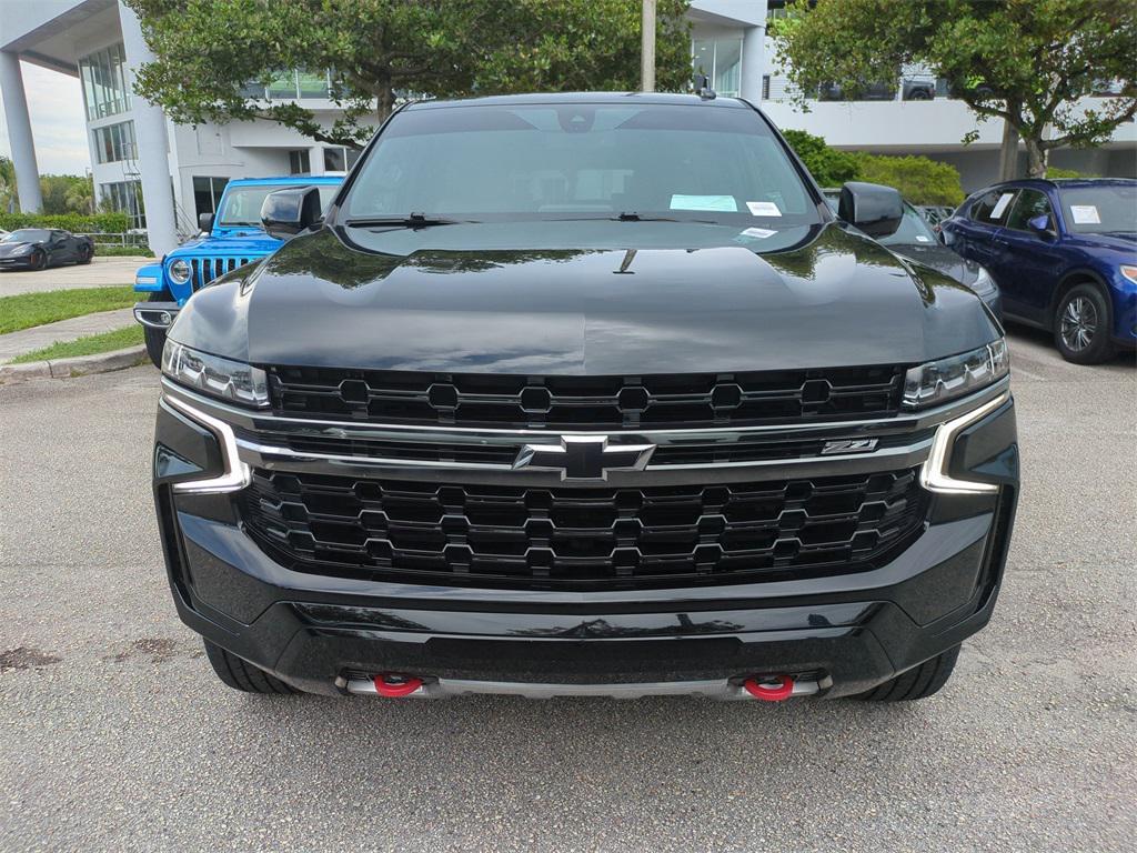 used 2021 Chevrolet Tahoe car, priced at $39,819