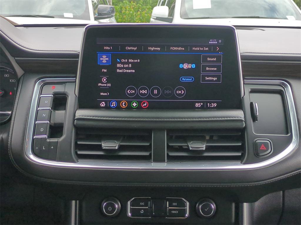 used 2021 Chevrolet Tahoe car, priced at $39,819