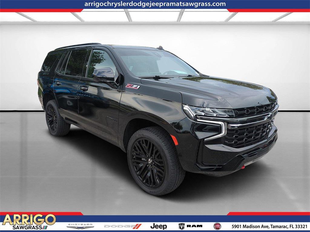 used 2021 Chevrolet Tahoe car, priced at $39,819