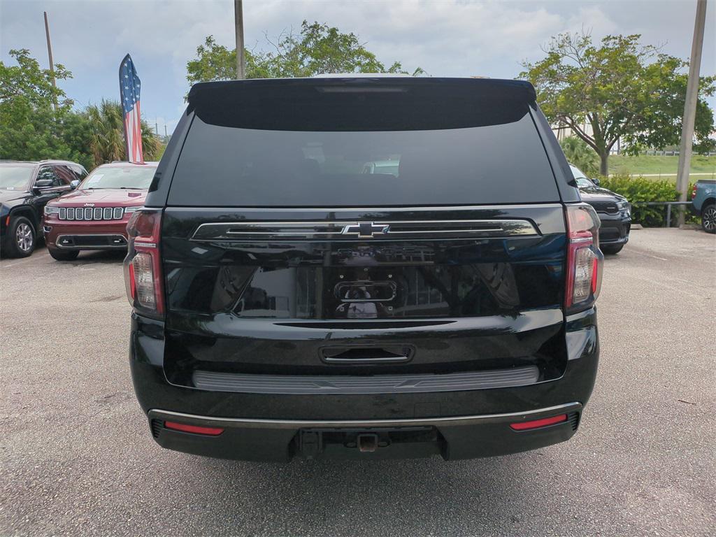 used 2021 Chevrolet Tahoe car, priced at $39,819