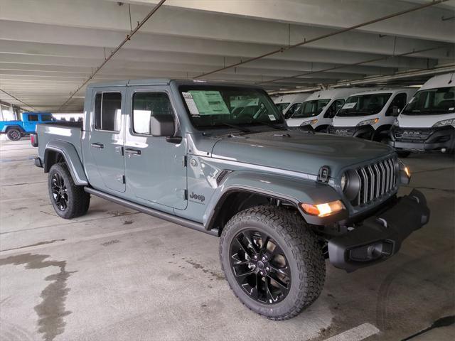 new 2025 Jeep Gladiator car, priced at $39,432