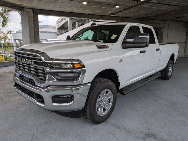 new 2025 Ram 2500 car, priced at $70,565