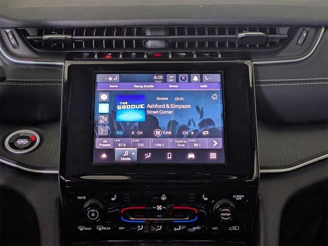 new 2025 Jeep Grand Cherokee car, priced at $36,022