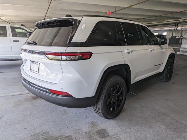 new 2025 Jeep Grand Cherokee car, priced at $36,022
