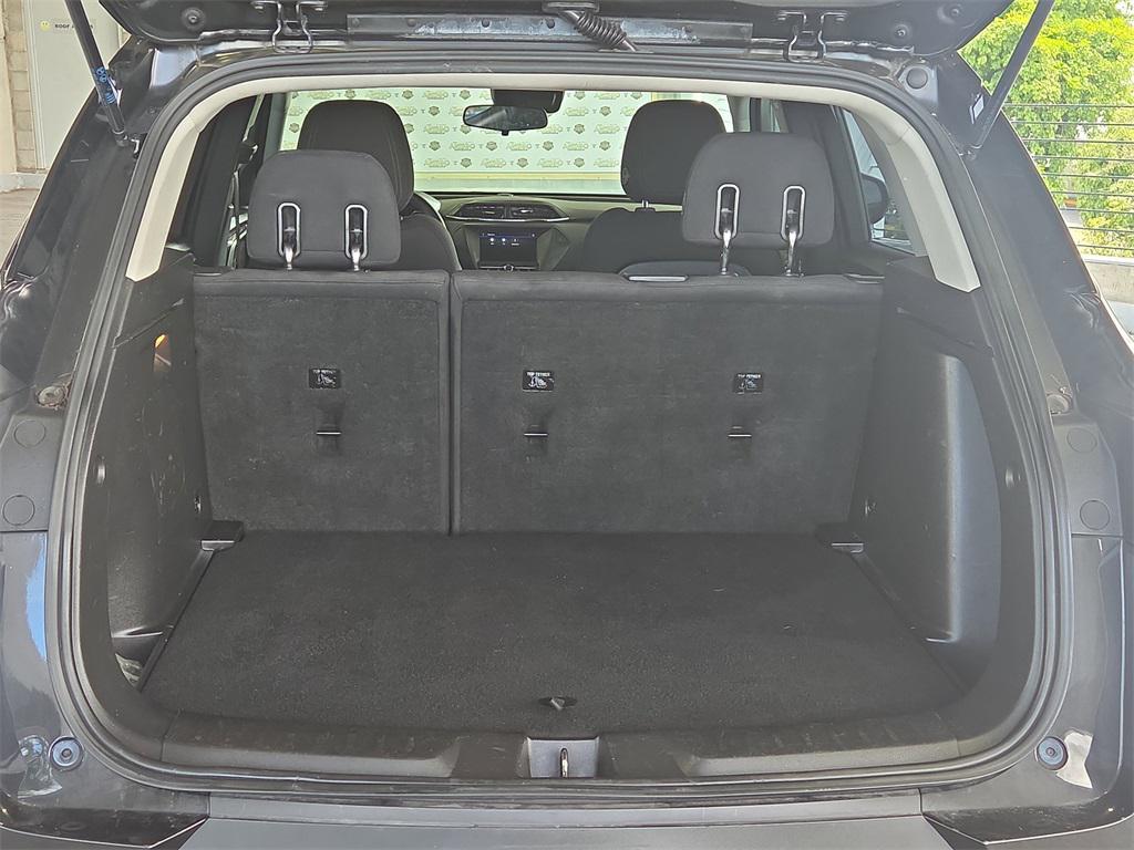used 2021 Chevrolet TrailBlazer car, priced at $14,901