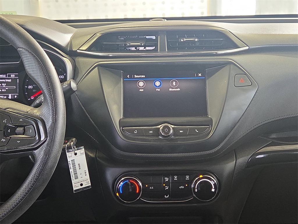 used 2021 Chevrolet TrailBlazer car, priced at $14,901