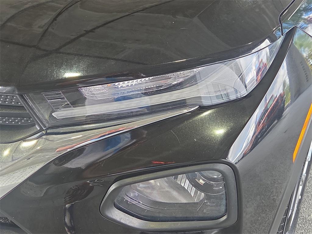 used 2021 Chevrolet TrailBlazer car, priced at $14,901