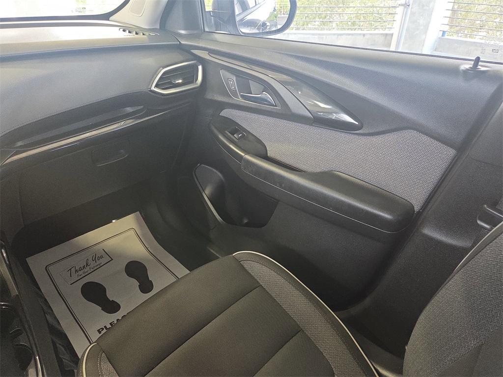 used 2021 Chevrolet TrailBlazer car, priced at $14,901