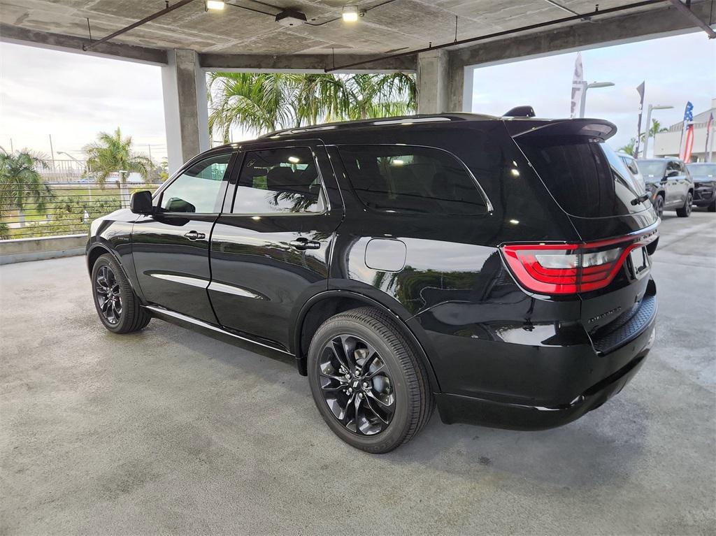 new 2025 Dodge Durango car, priced at $44,108