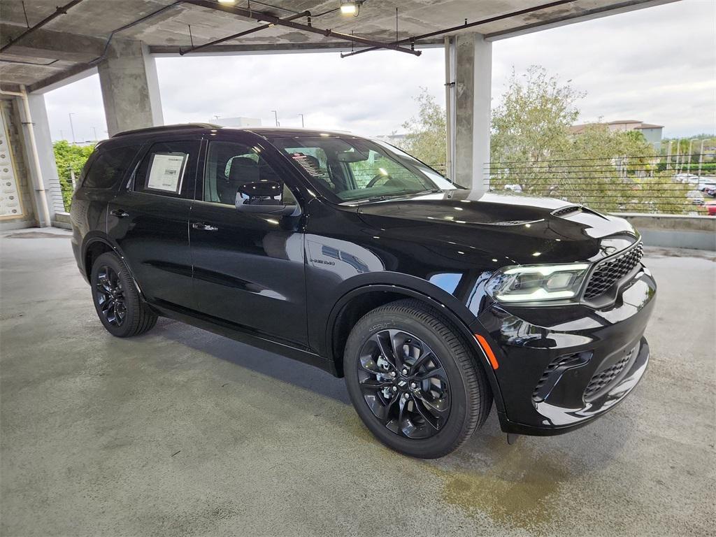 new 2025 Dodge Durango car, priced at $41,370