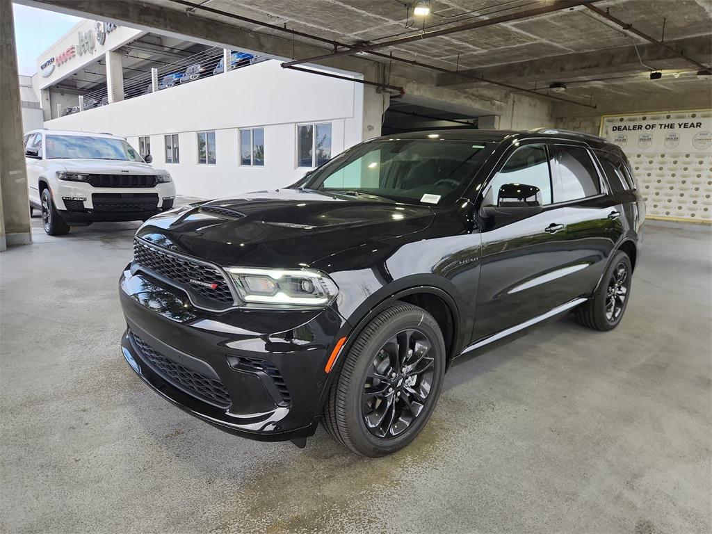 new 2025 Dodge Durango car, priced at $41,370