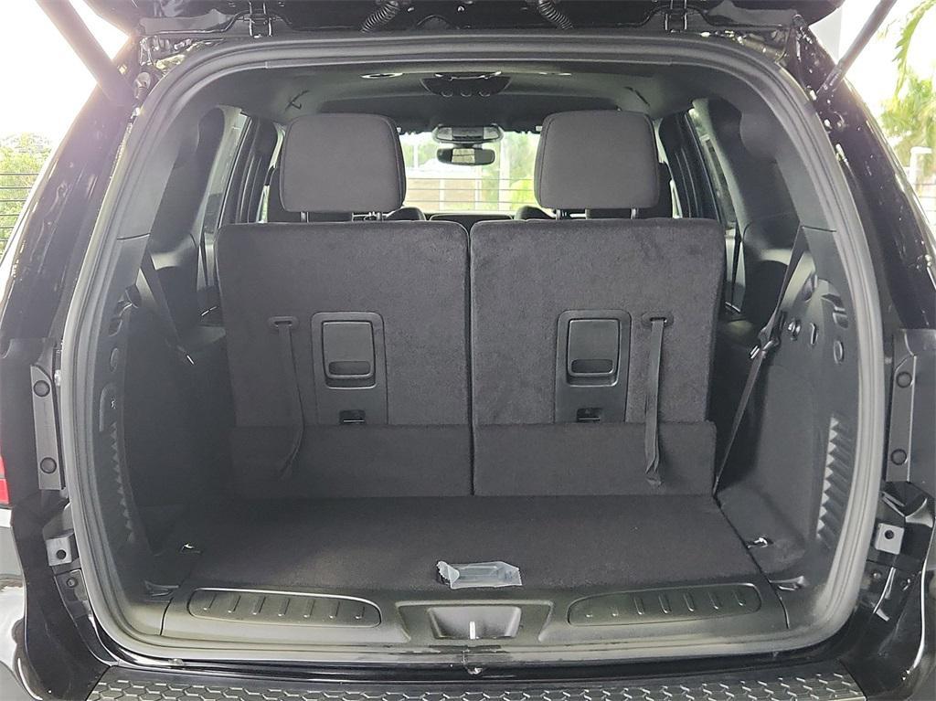 new 2025 Dodge Durango car, priced at $44,108