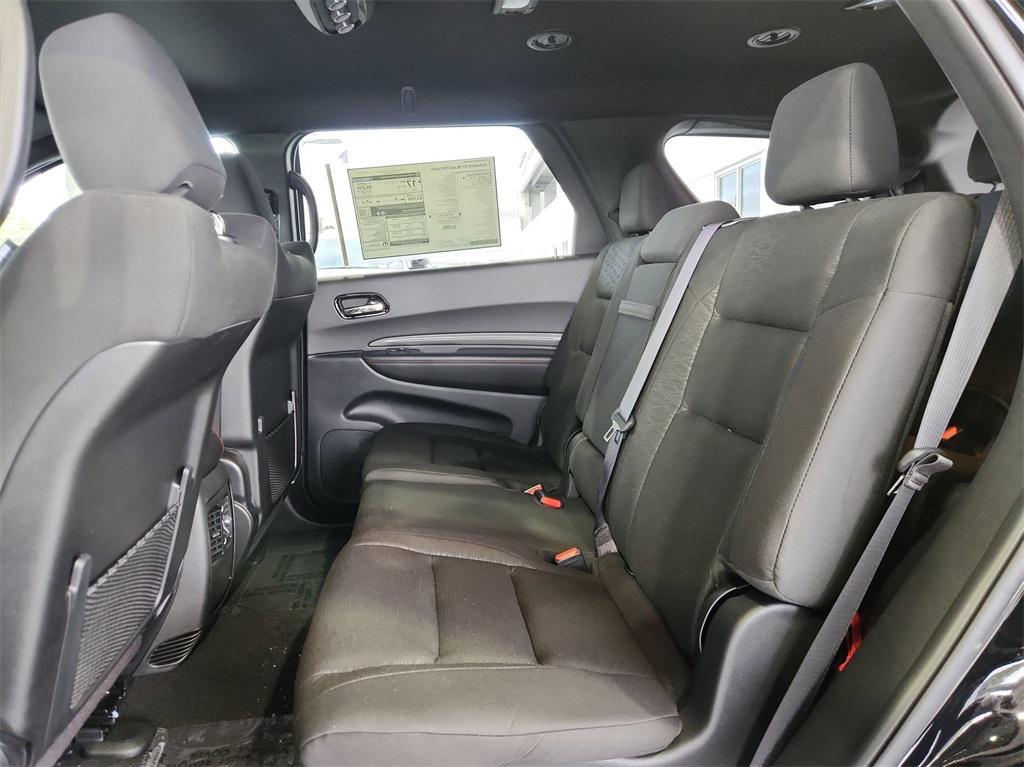 new 2025 Dodge Durango car, priced at $44,108