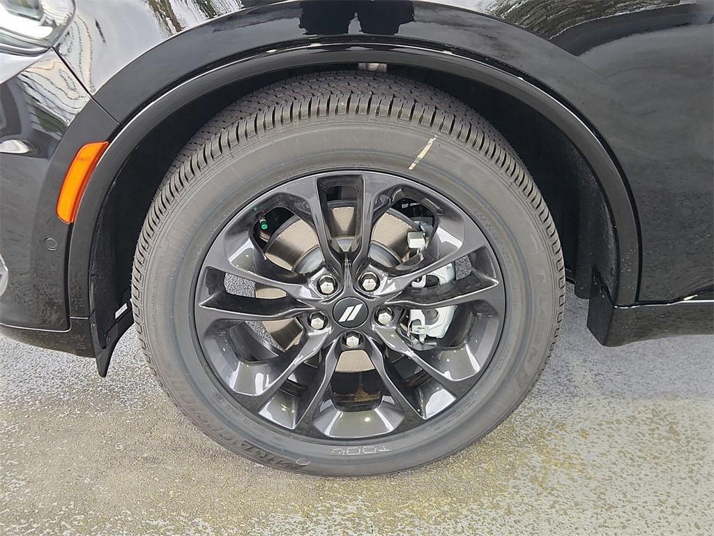 new 2025 Dodge Durango car, priced at $41,370
