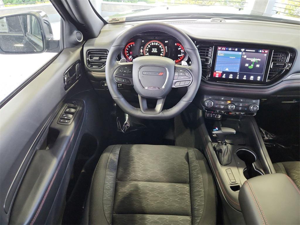 new 2025 Dodge Durango car, priced at $41,370