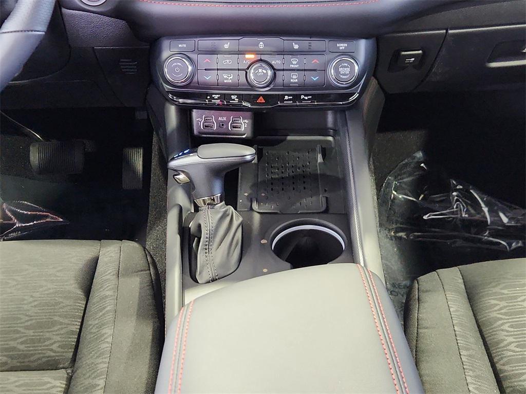 new 2025 Dodge Durango car, priced at $44,108