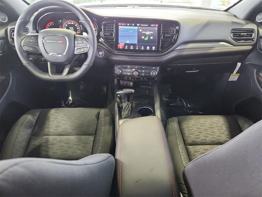 new 2025 Dodge Durango car, priced at $41,370