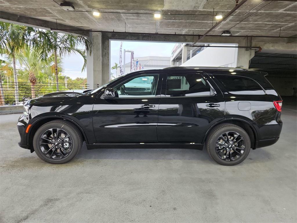 new 2025 Dodge Durango car, priced at $44,108