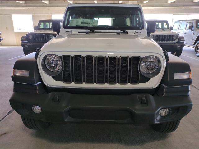 new 2024 Jeep Wrangler car, priced at $40,309