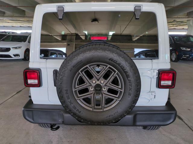 new 2024 Jeep Wrangler car, priced at $40,309