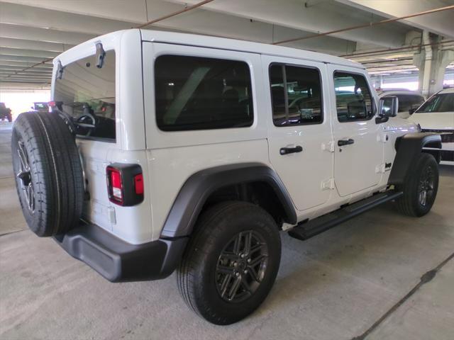 new 2024 Jeep Wrangler car, priced at $40,309