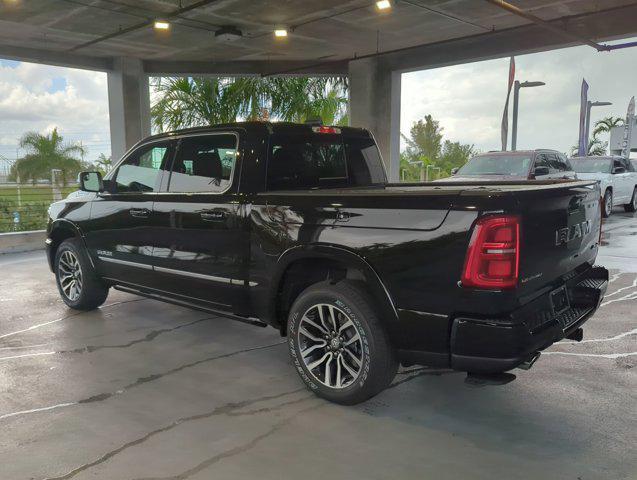 new 2025 Ram 1500 car, priced at $70,541