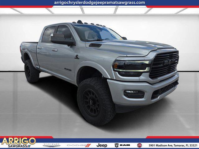 used 2022 Ram 2500 car, priced at $44,991