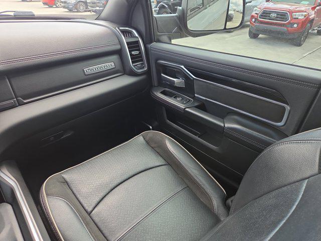 used 2022 Ram 2500 car, priced at $44,991