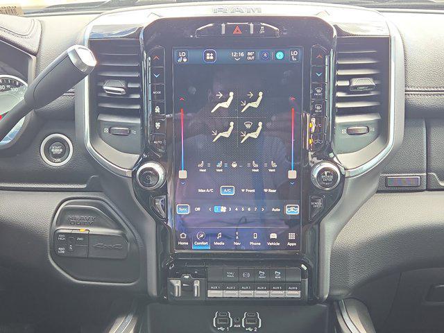 used 2022 Ram 2500 car, priced at $44,991