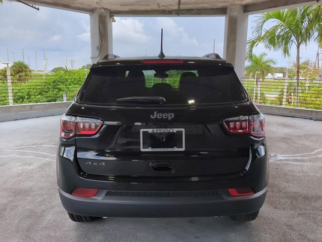 new 2025 Jeep Compass car, priced at $30,510