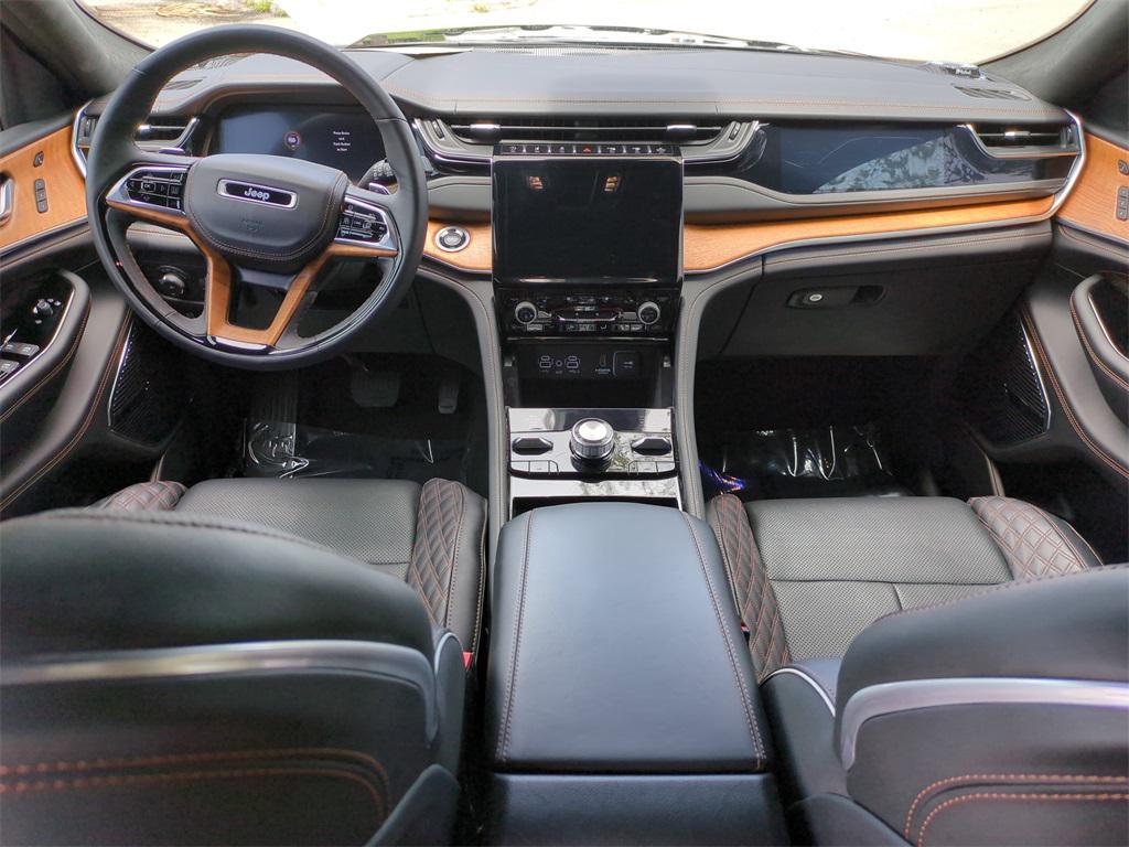 used 2022 Jeep Grand Cherokee car, priced at $42,439