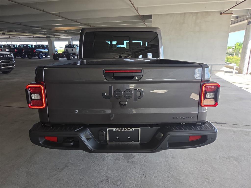 new 2025 Jeep Gladiator car, priced at $47,200