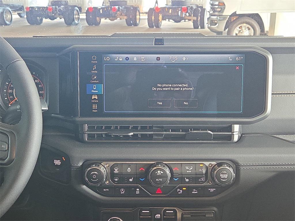 new 2025 Jeep Gladiator car, priced at $47,200