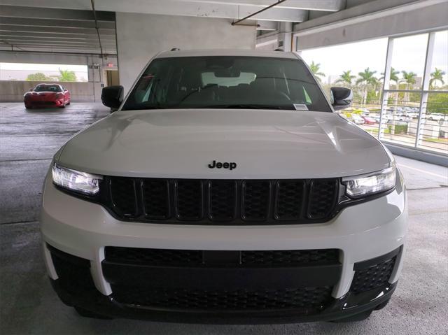 new 2025 Jeep Grand Cherokee L car, priced at $40,798