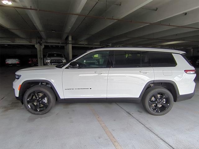 new 2025 Jeep Grand Cherokee L car, priced at $40,798