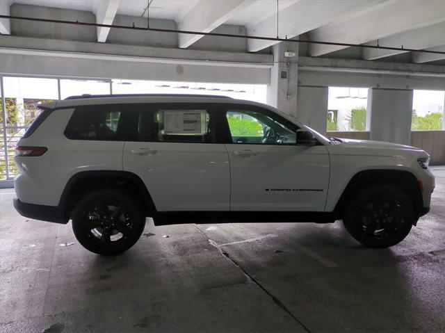 new 2025 Jeep Grand Cherokee L car, priced at $40,798