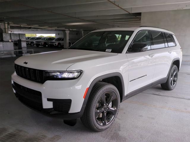 new 2025 Jeep Grand Cherokee L car, priced at $40,798