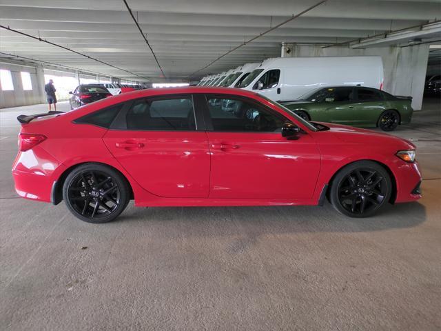 used 2023 Honda Civic car