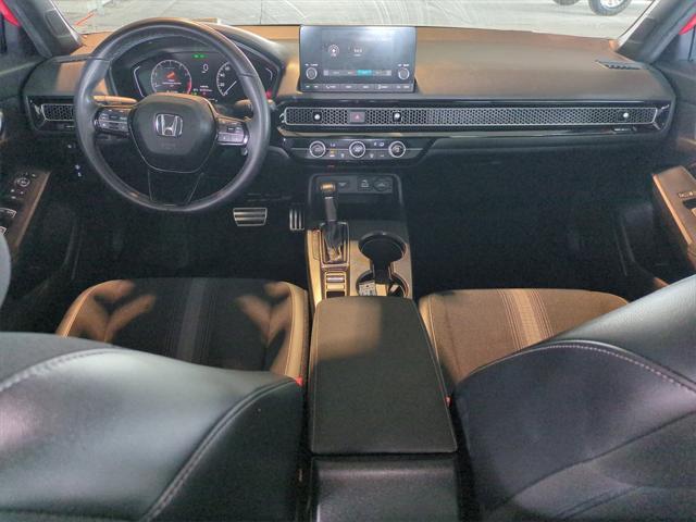 used 2023 Honda Civic car