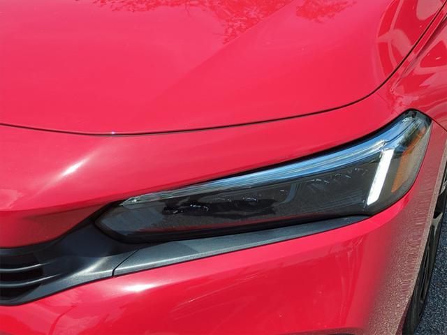 used 2023 Honda Civic car, priced at $22,228